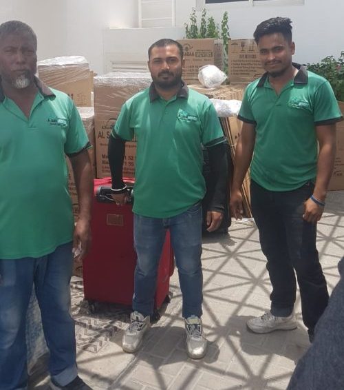 Best Cargo Movers From Dubai to UK
